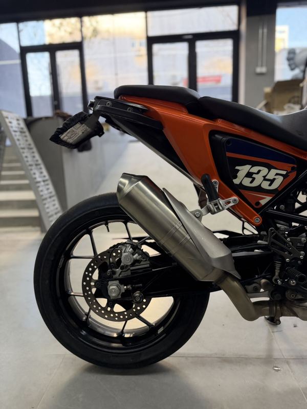 二手KTMR2R690 Duke