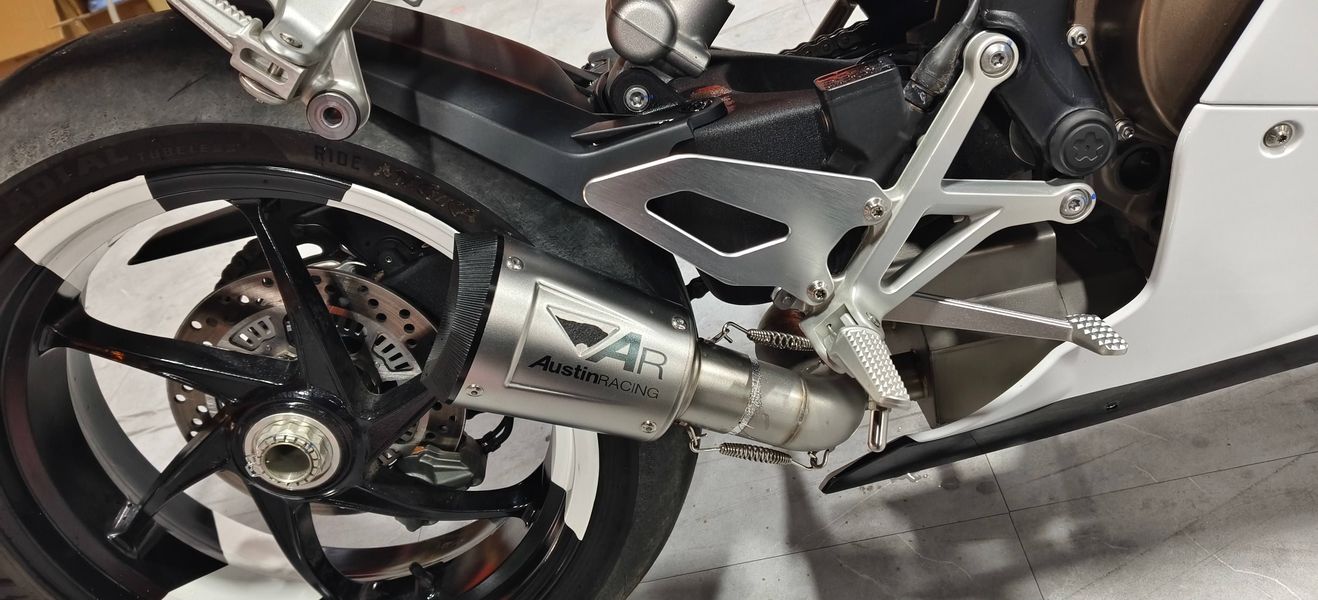 二手张雪机车500RR