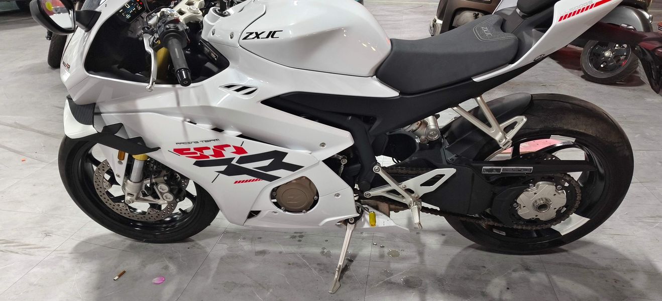 二手张雪机车500RR