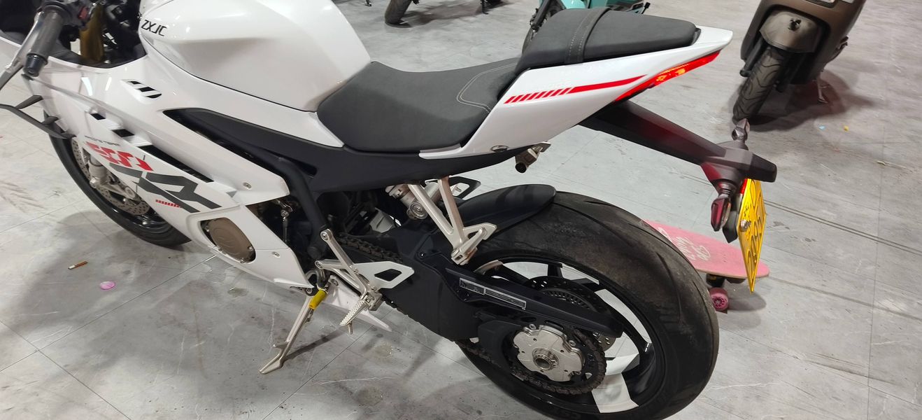 二手张雪机车500RR