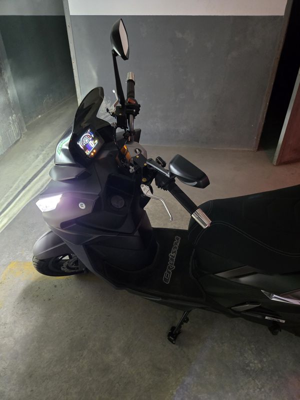 二手三阳巡弋 Cruisym150