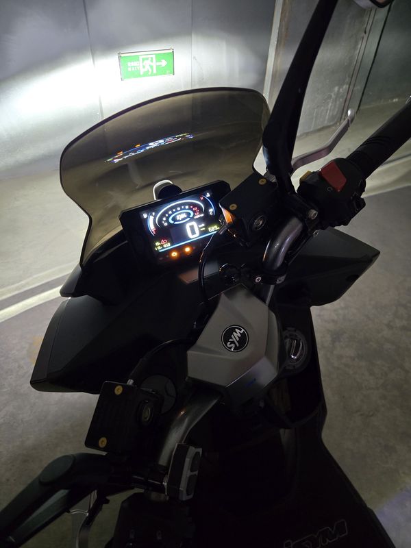 二手三阳巡弋 Cruisym150