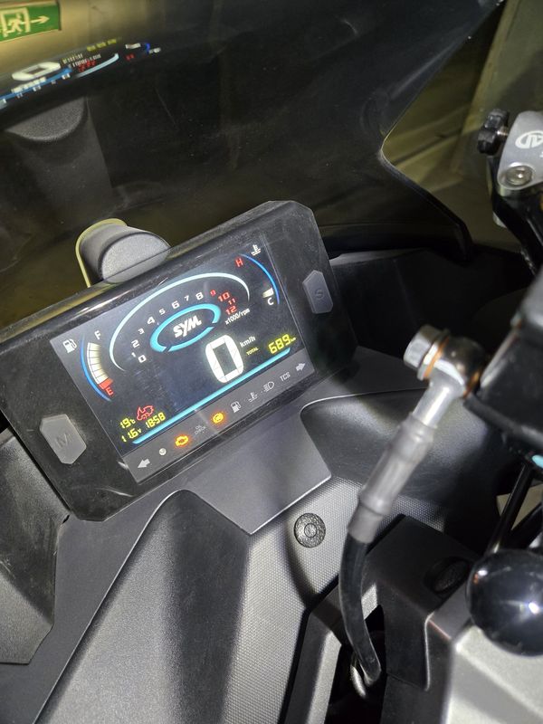 二手三阳巡弋 Cruisym150