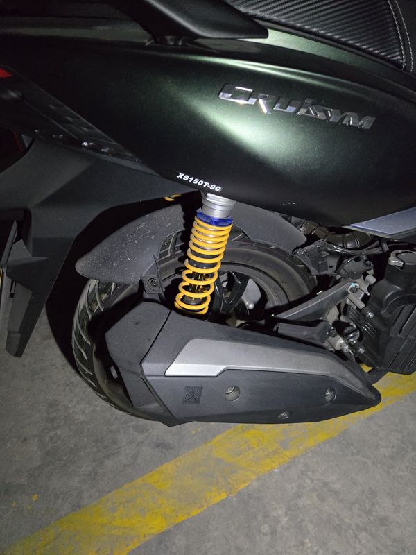 二手三阳巡弋 Cruisym150