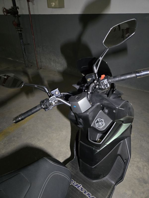 二手三阳巡弋 Cruisym150