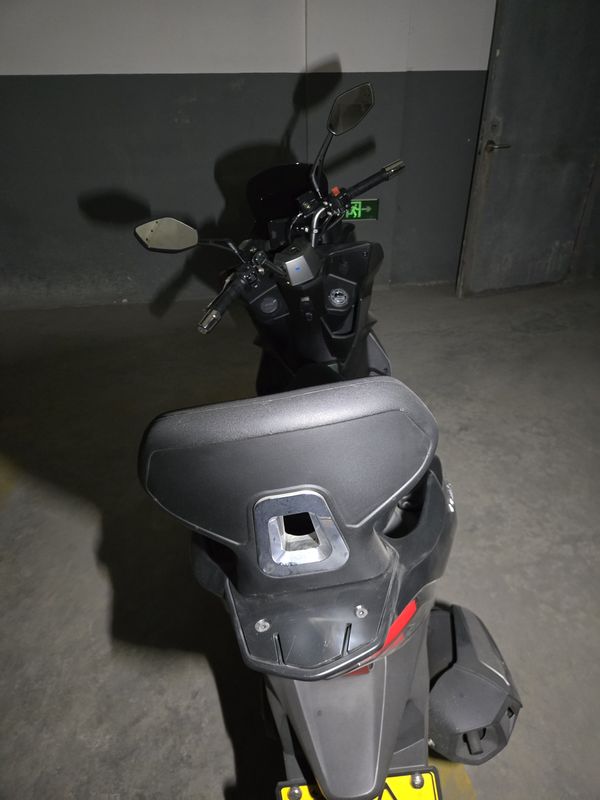 二手三阳巡弋 Cruisym150