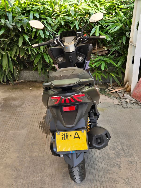 二手三阳巡弋 Cruisym150