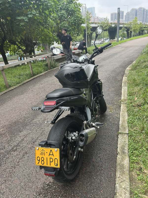 二手贝纳利幼狮 Leoncino 250