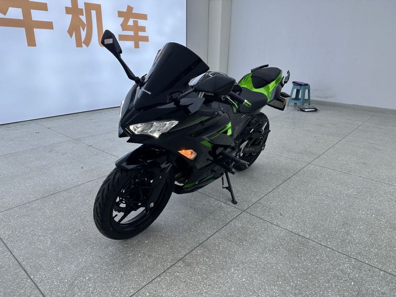 二手川崎Ninja 400