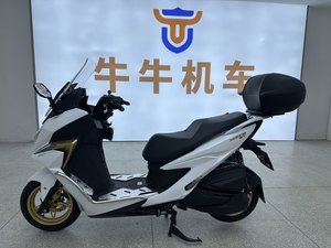 二手光阳赛艇 ST250