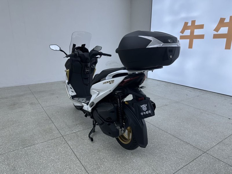 二手光阳赛艇 ST250