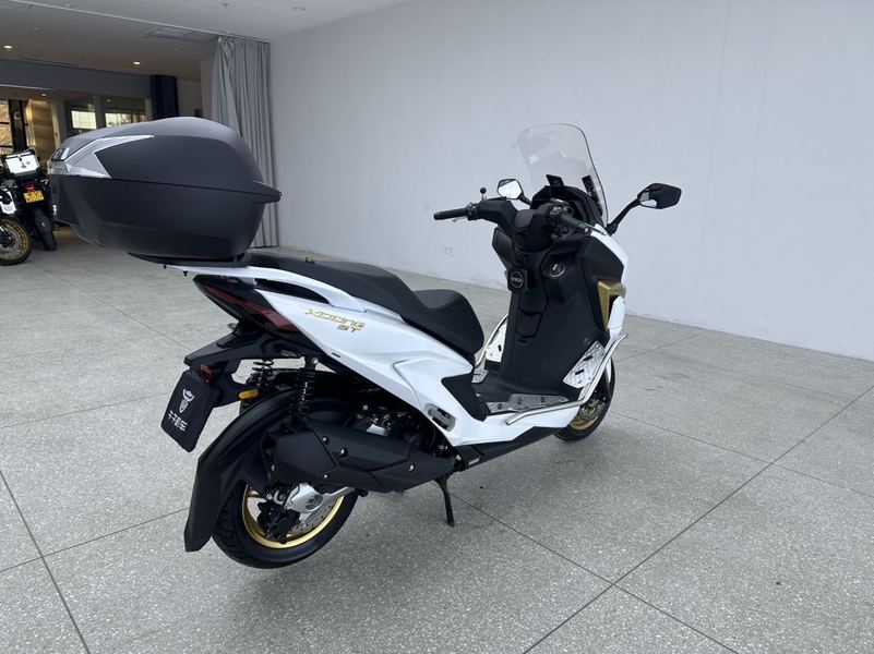 二手光阳赛艇 ST250