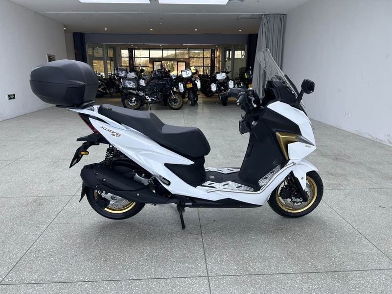 二手光阳赛艇 ST250