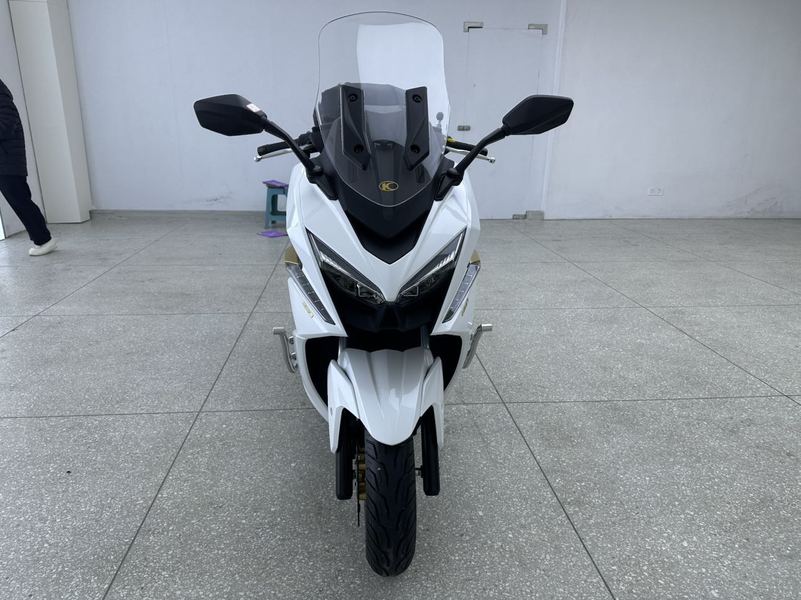 二手光阳赛艇 ST250