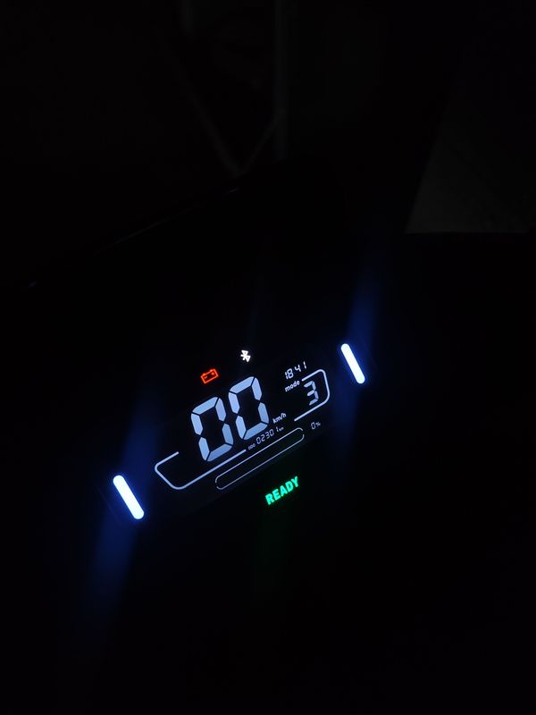 二手九号远航家M