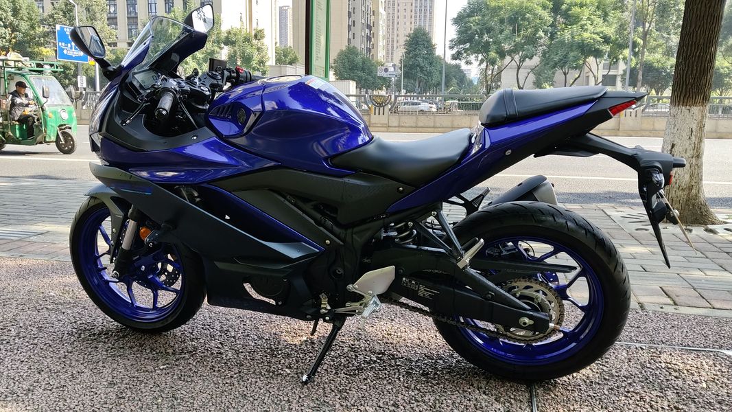 二手雅马哈YZF-R3