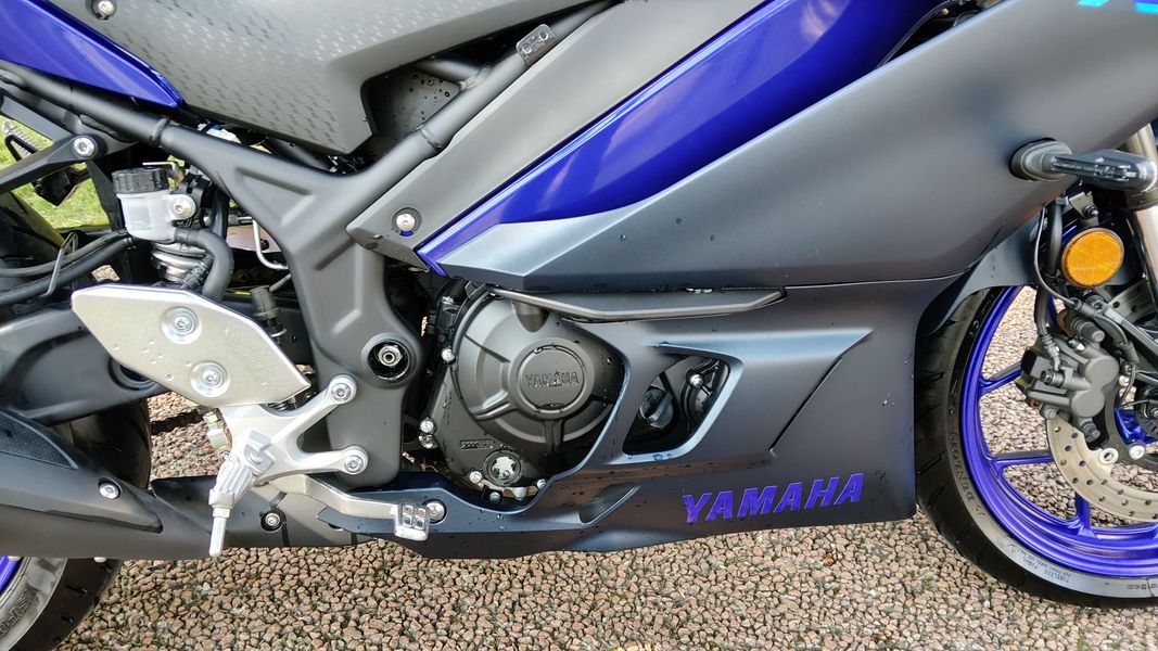 二手雅马哈YZF-R3