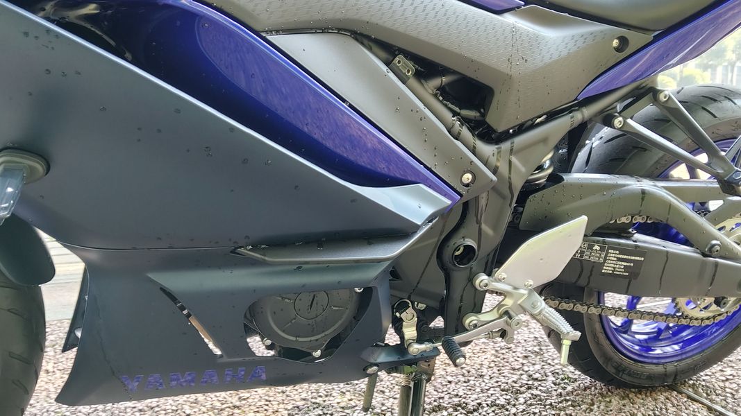 二手雅马哈YZF-R3