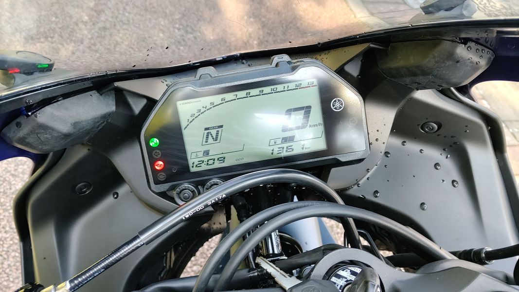 二手雅马哈YZF-R3