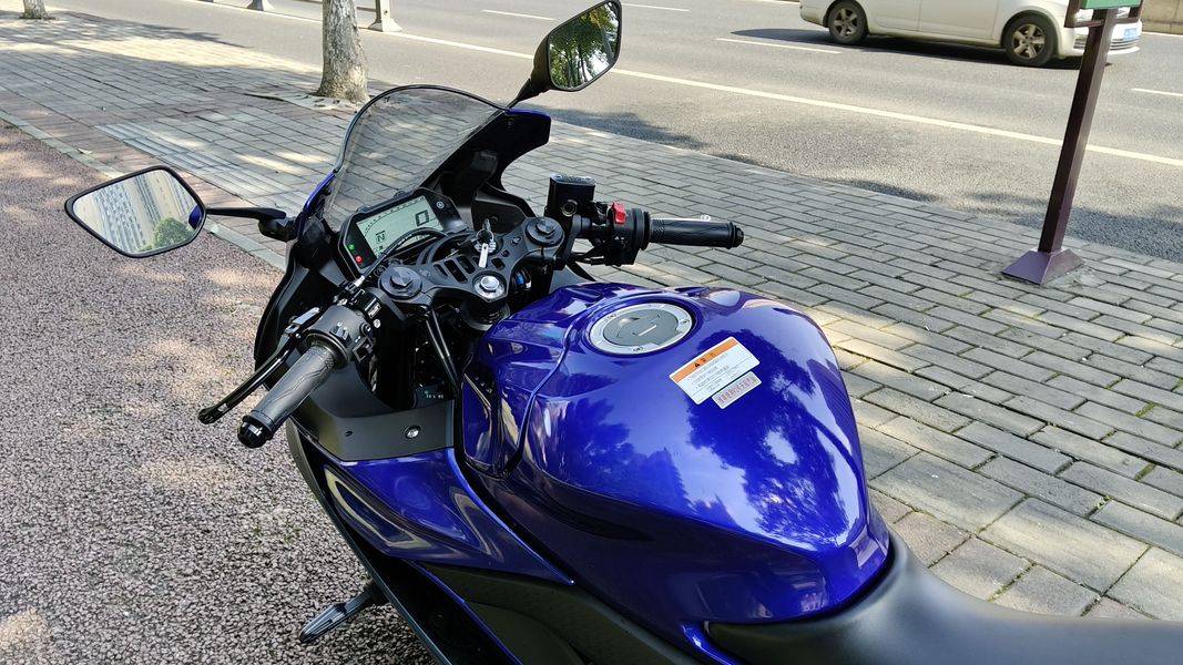 二手雅马哈YZF-R3