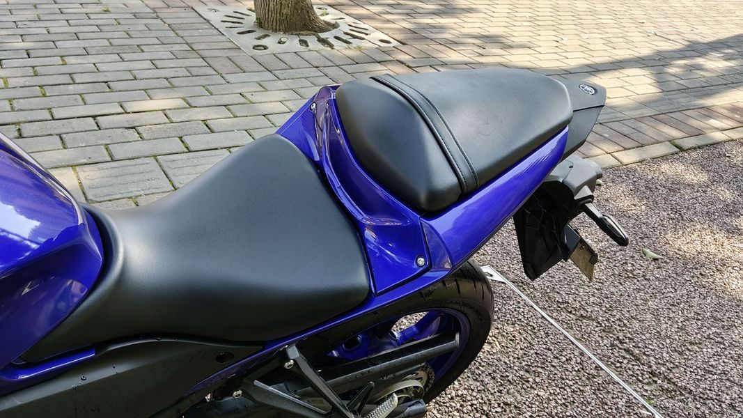 二手雅马哈YZF-R3