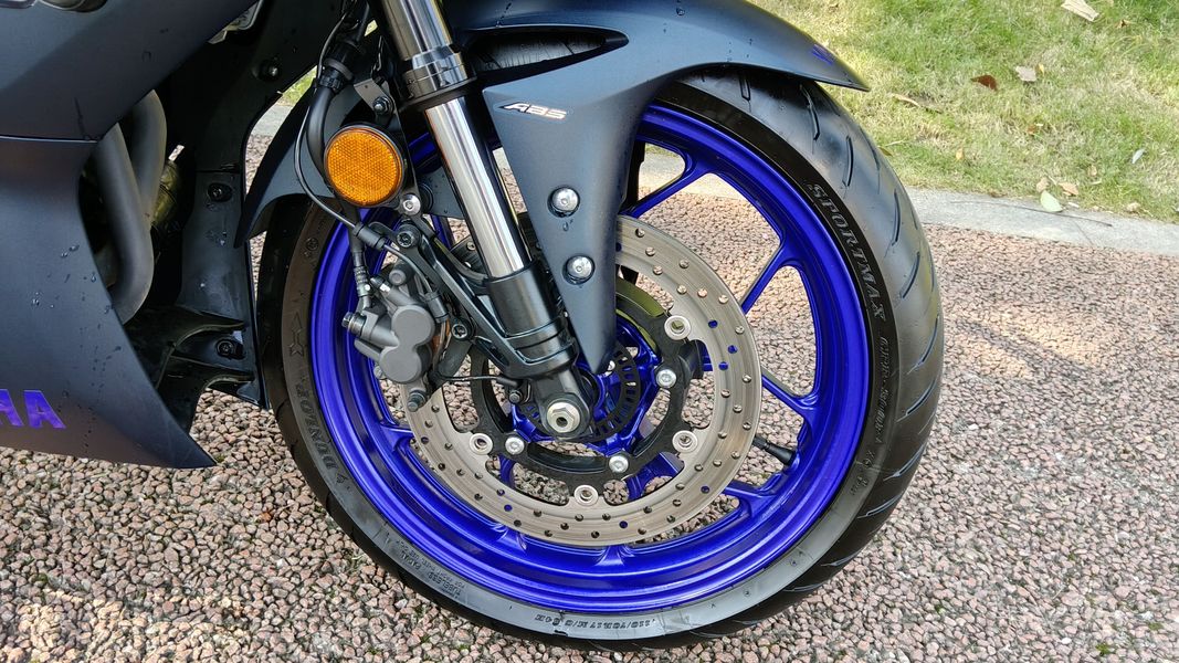 二手雅马哈YZF-R3