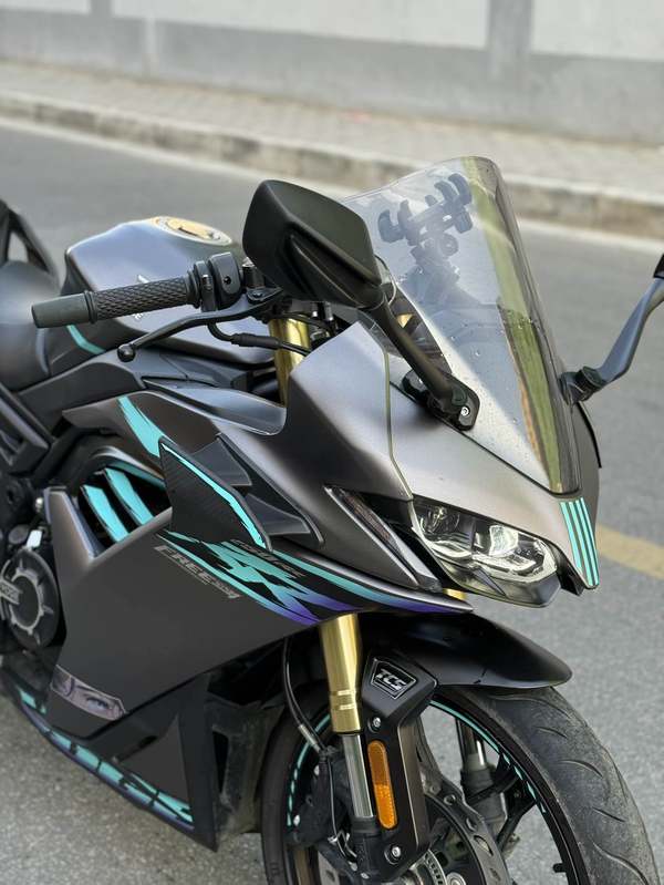 二手无极250RR