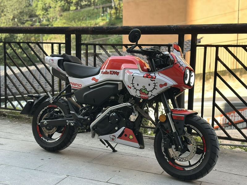 二手春风XO狒狒