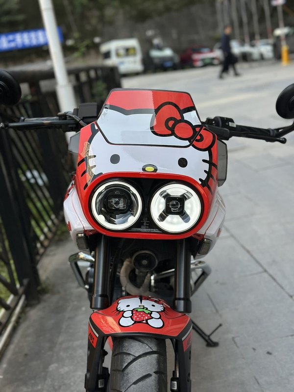 二手春风XO狒狒