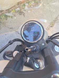 二手赛科龙RA250