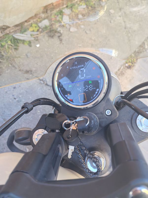 二手赛科龙RA250