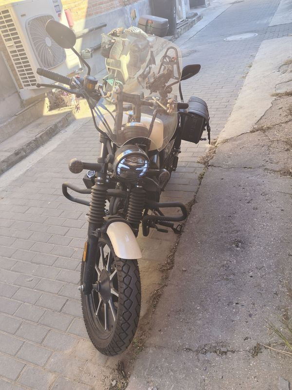 二手赛科龙RA250