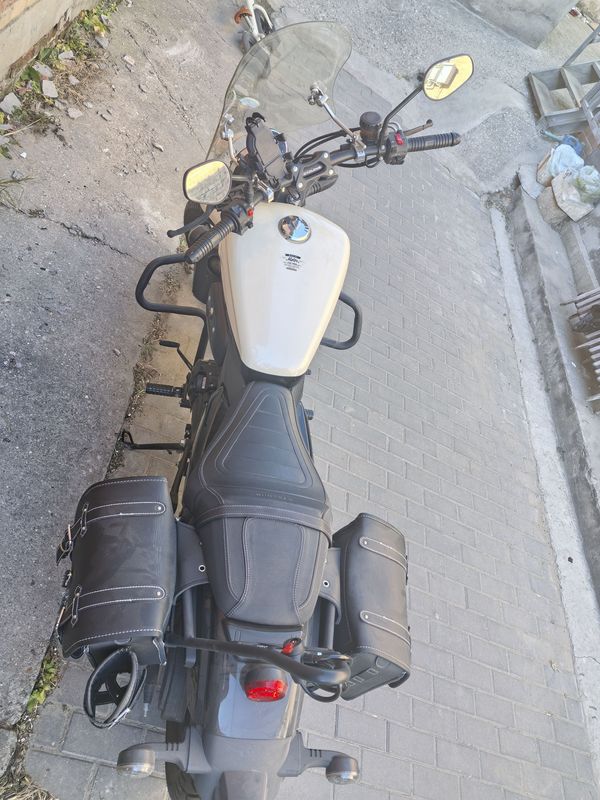 二手赛科龙RA250