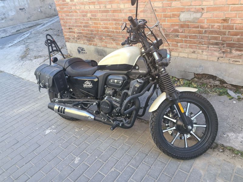 二手赛科龙RA250