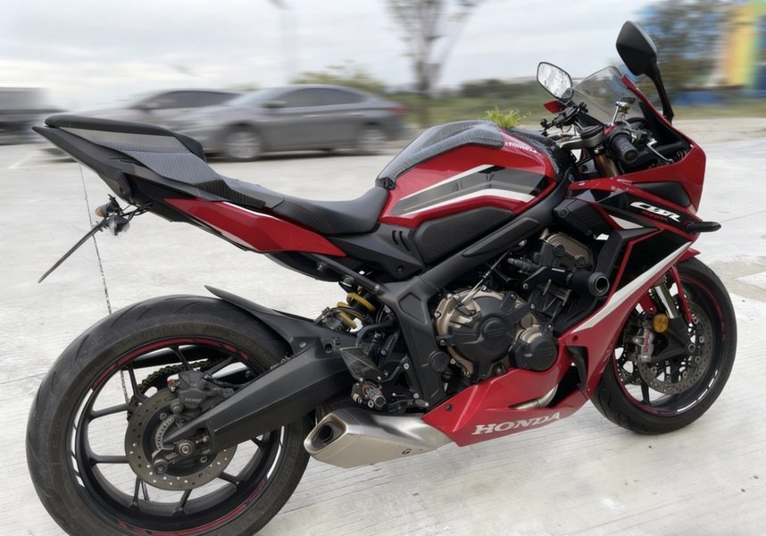 二手本田CBR650R