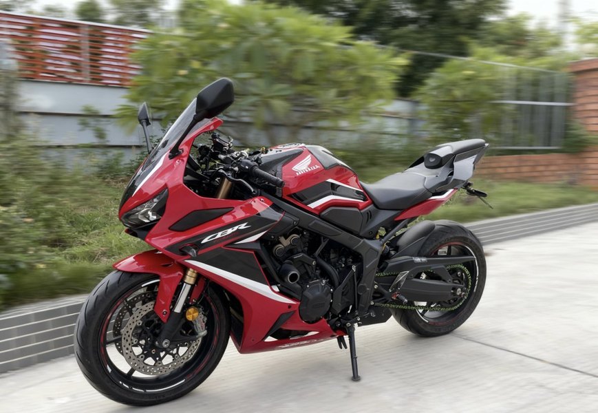 二手本田CBR650R