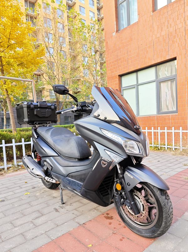 二手光阳赛艇 250