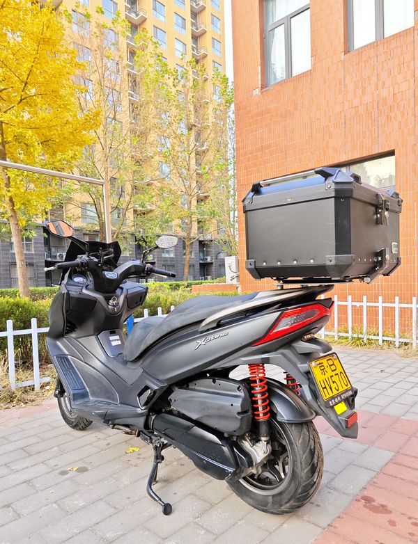 二手光阳赛艇 250