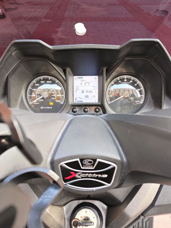 二手光阳赛艇 250