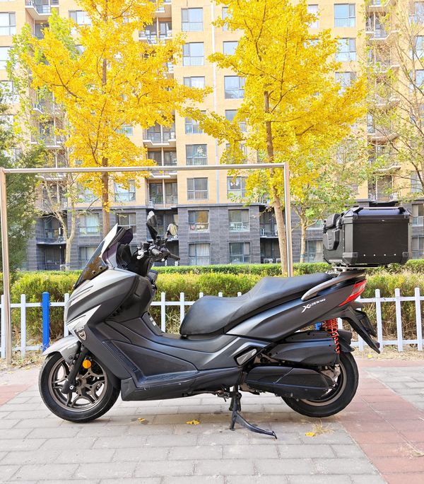 二手光阳赛艇 250