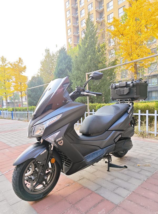 二手光阳赛艇 250