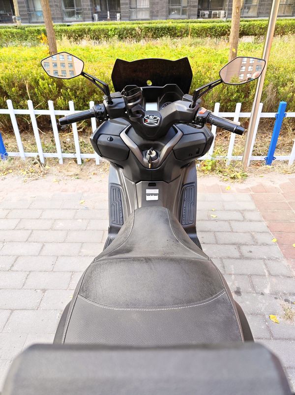 二手光阳赛艇 250