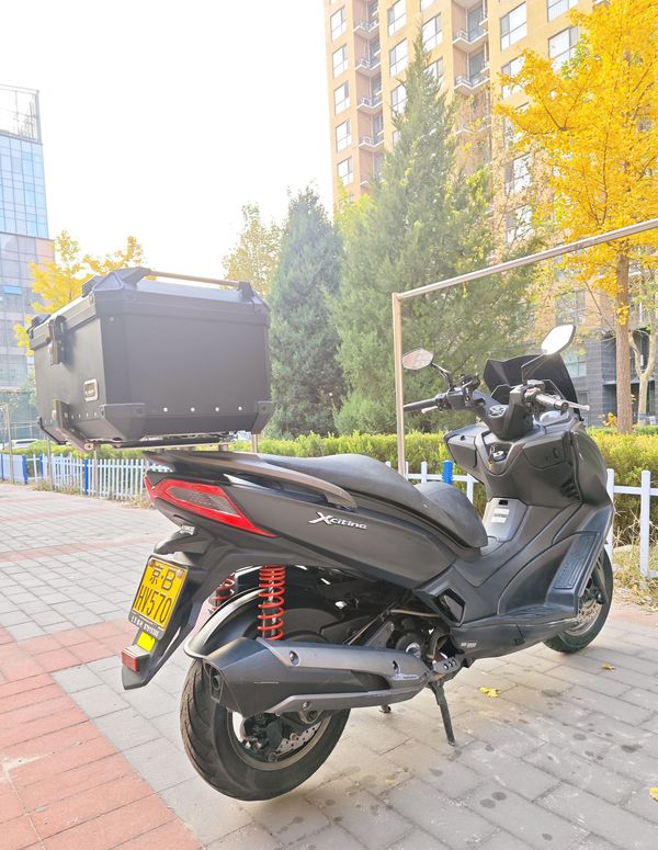 二手光阳赛艇 250