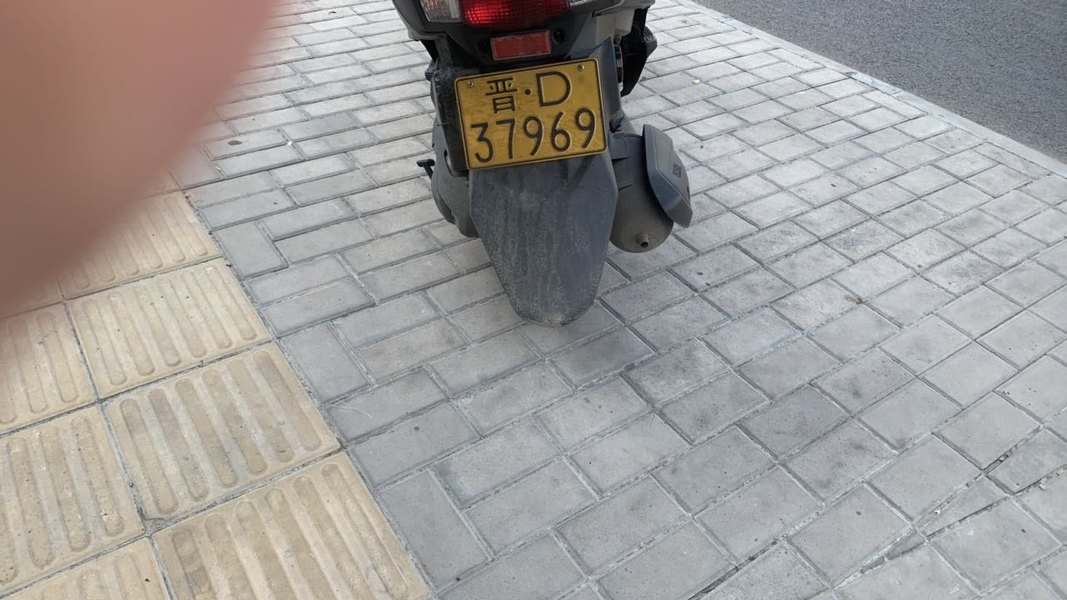 二手建设雅马哈旭鹰125