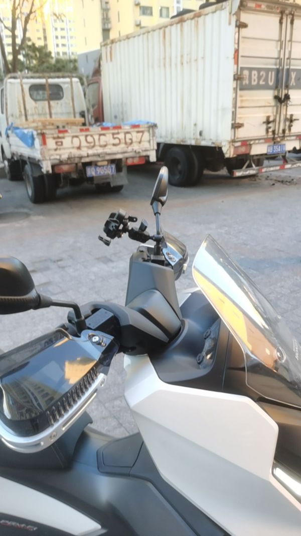 二手新大洲本田NS150GX