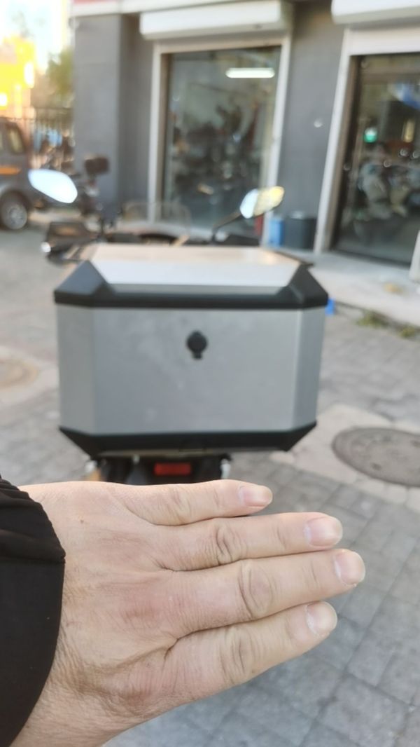 二手新大洲本田NS150GX