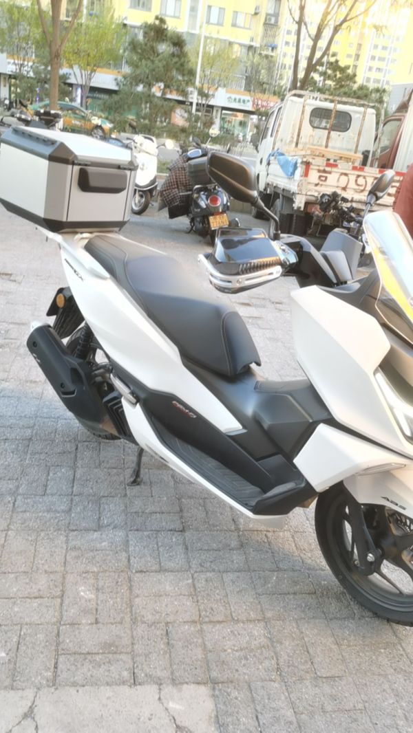 二手新大洲本田NS150GX