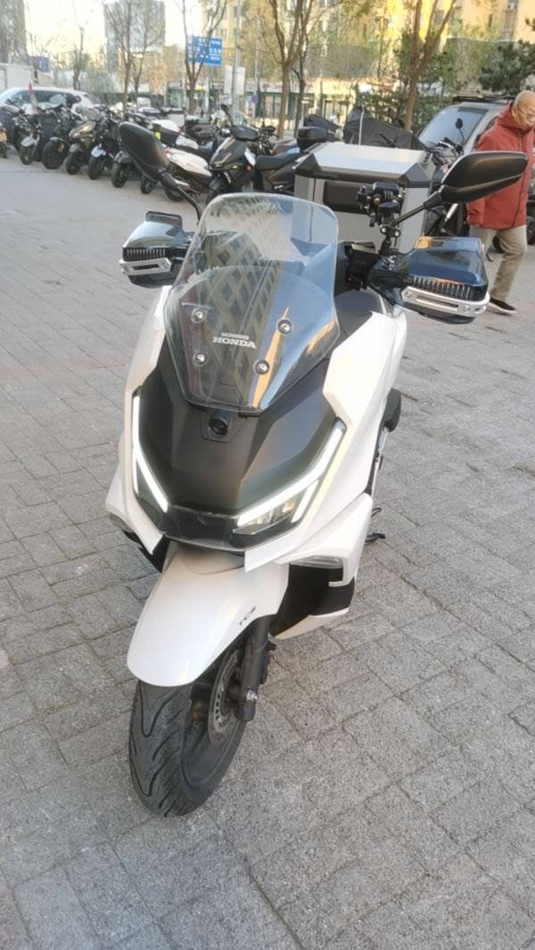 二手新大洲本田NS150GX