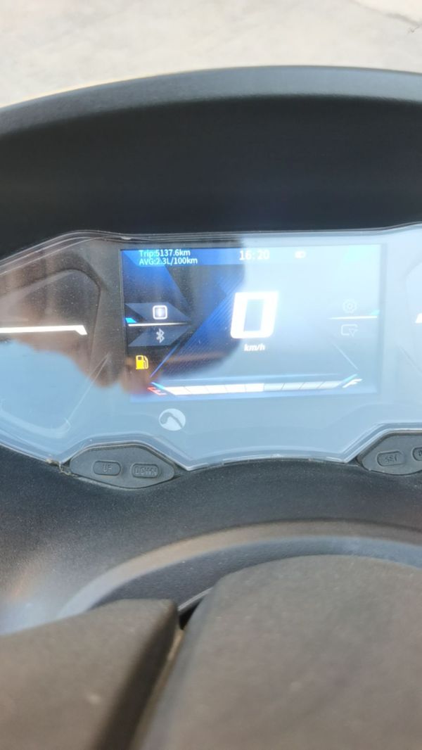 二手新大洲本田NS150GX