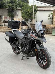 二手豪爵铃木DL250